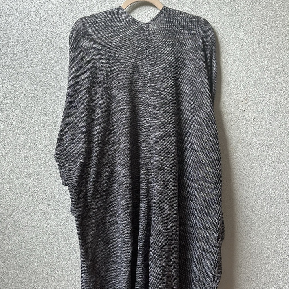 BCBGeneration shawl, cape, duster cover up - Picture 5 of 5